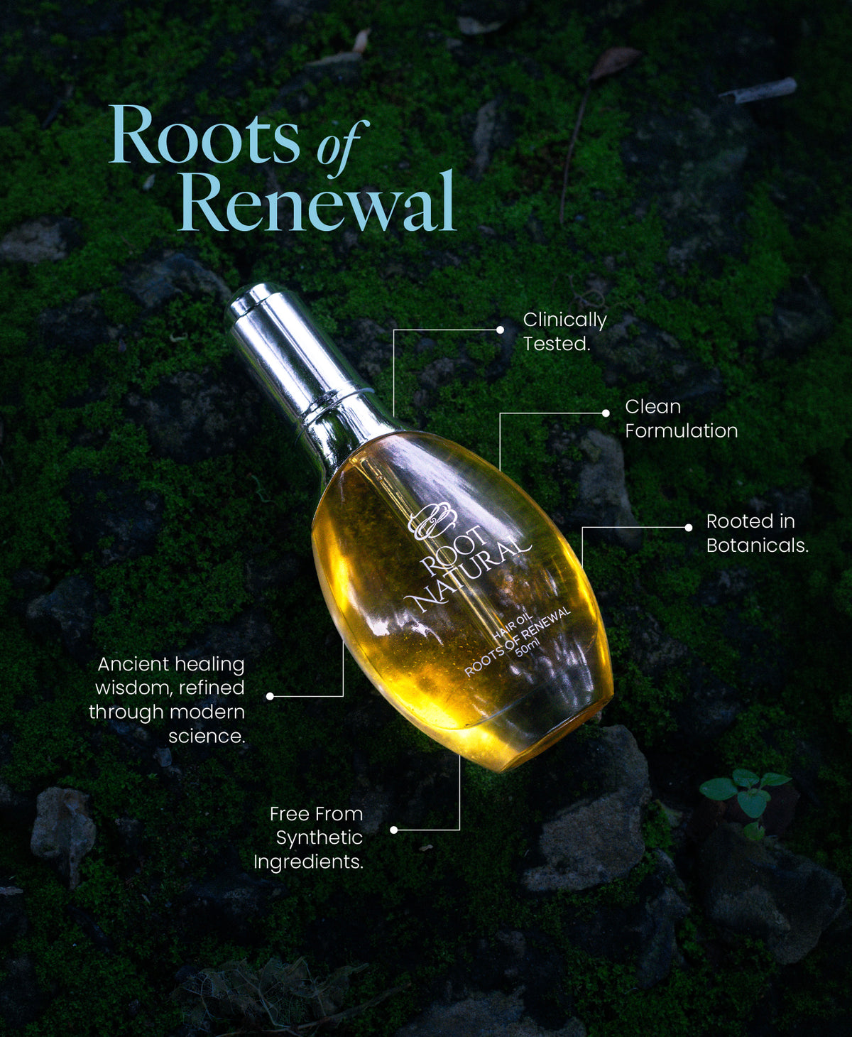 Hair Oil